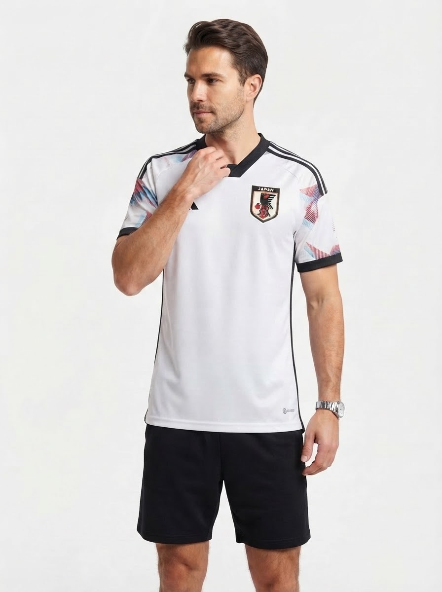 Japan 22/23 II Away Jersey - Fan Version