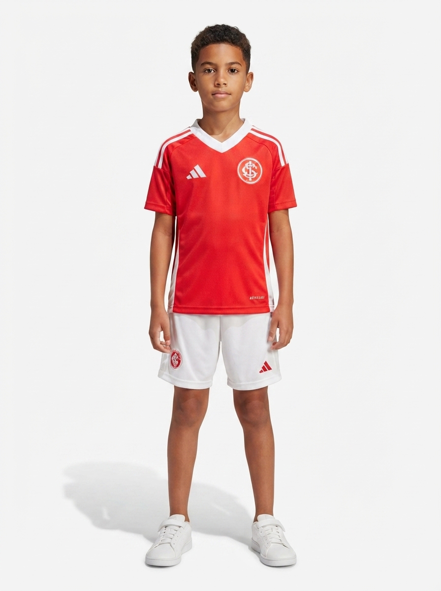 Kit Kids Internacional 25/26 Home Kids