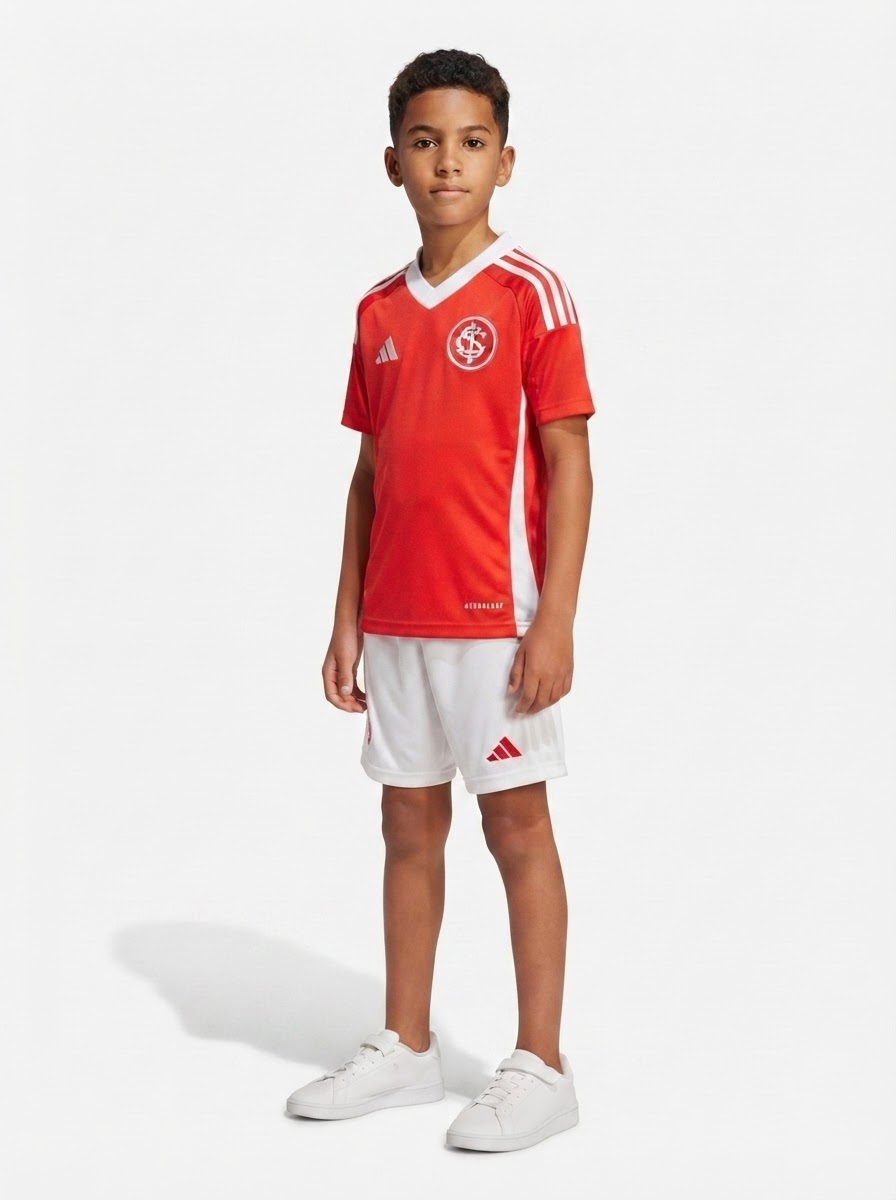 Kit Kids Internacional 25/26 Home Kids