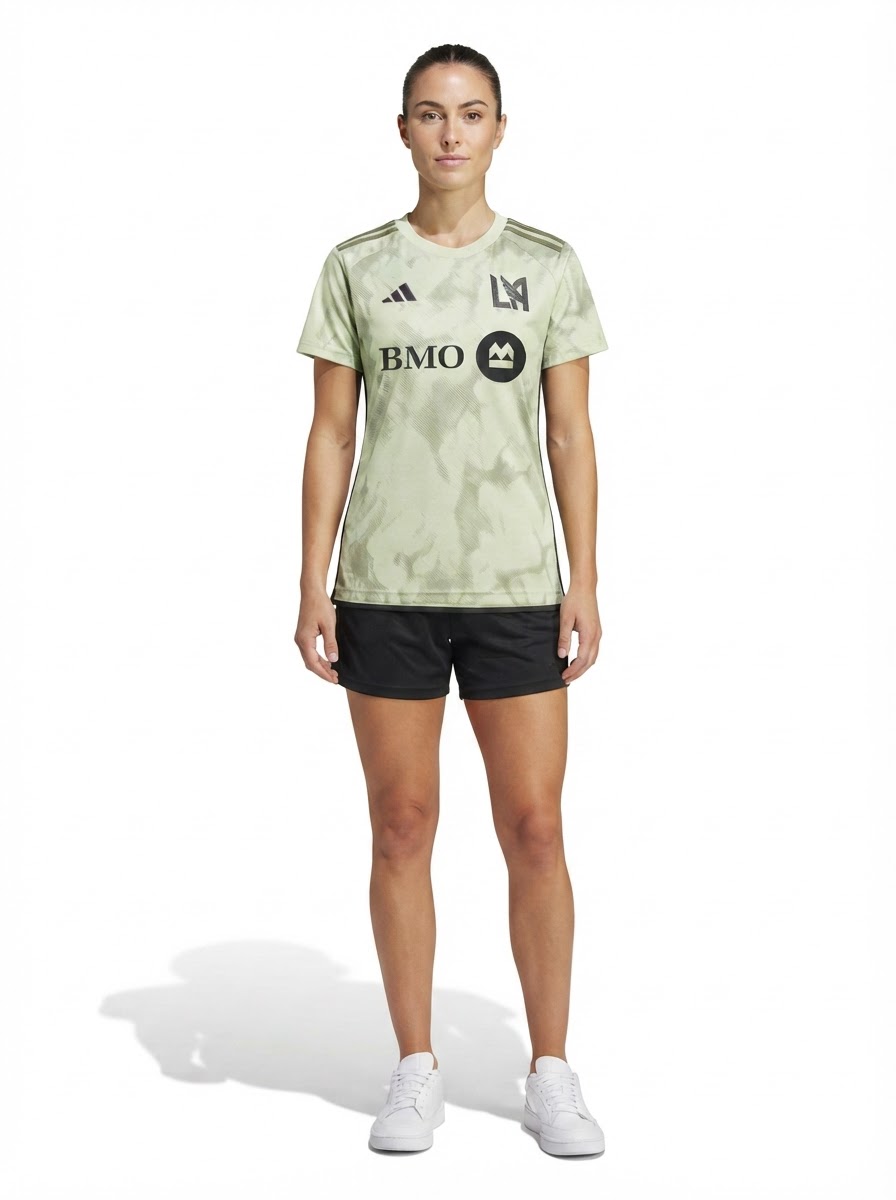 LAFC 2024 II Away Jersey - Women's