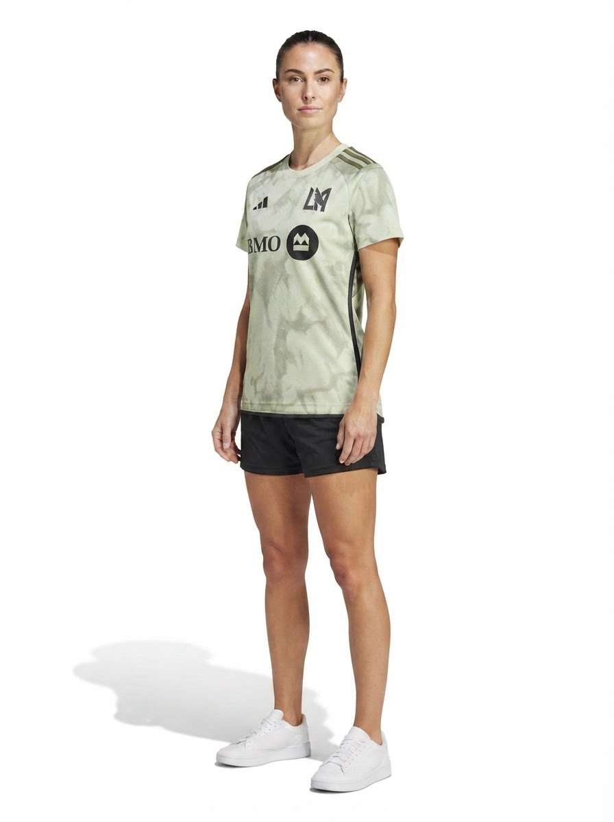 LAFC 2024 II Away Jersey - Women's