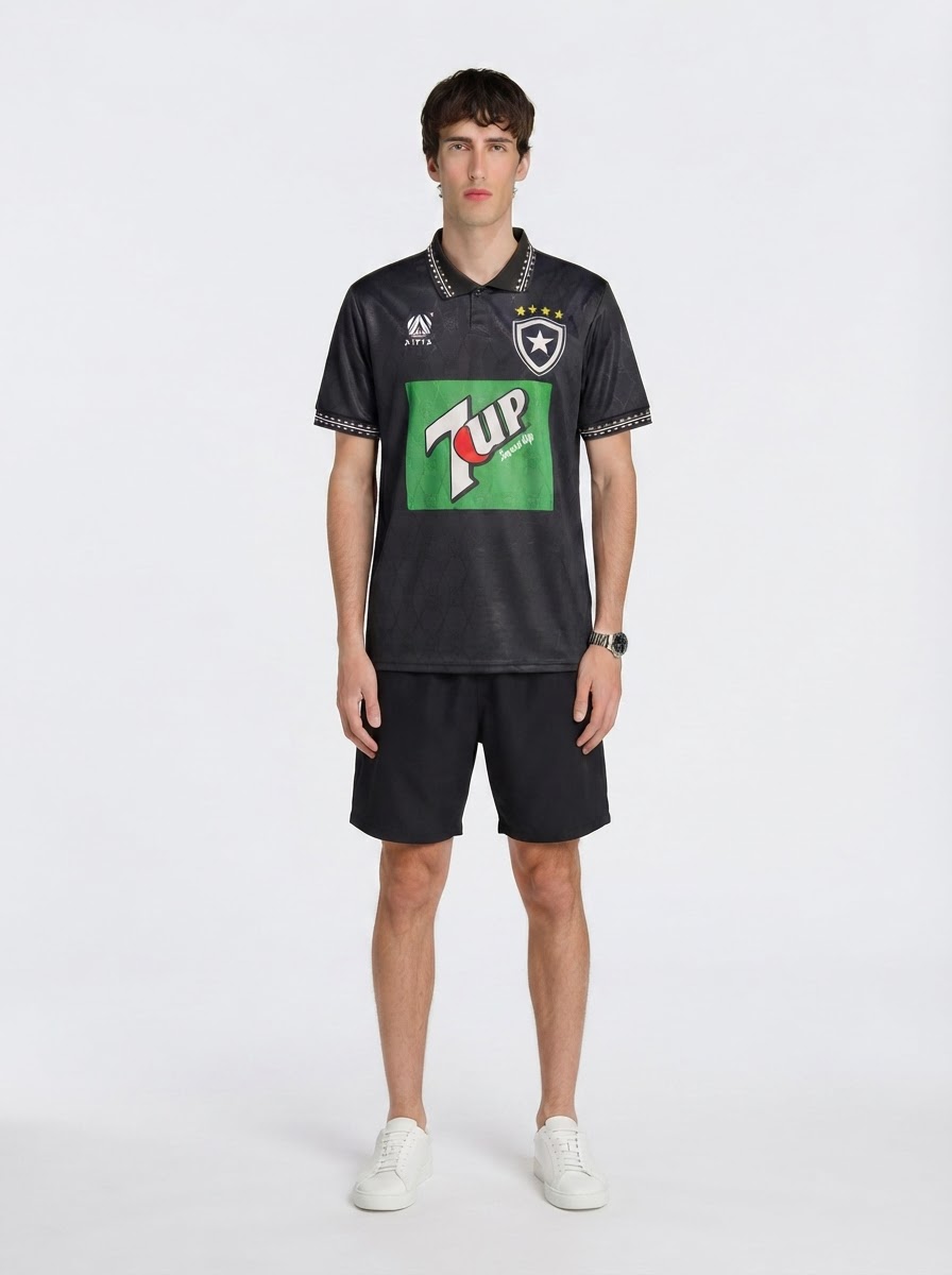 Jersey Retro Botafogo 1995/96 III