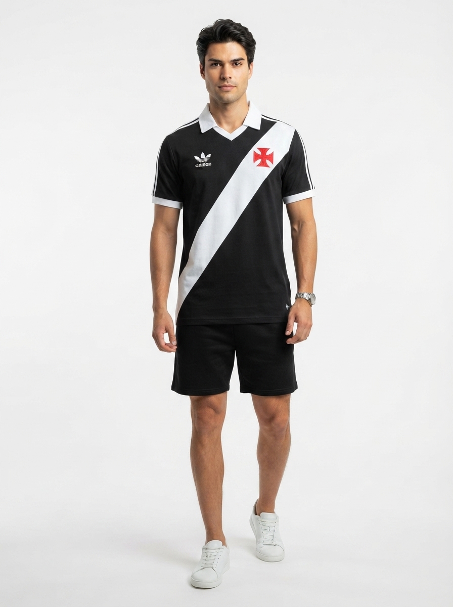 Vasco Da Gama Retro 1988/89 Home