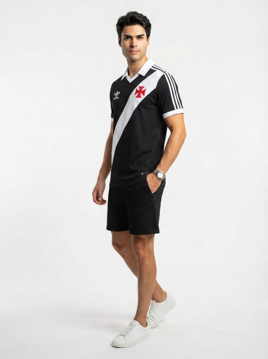 Vasco Da Gama Retro 1988/89 Home