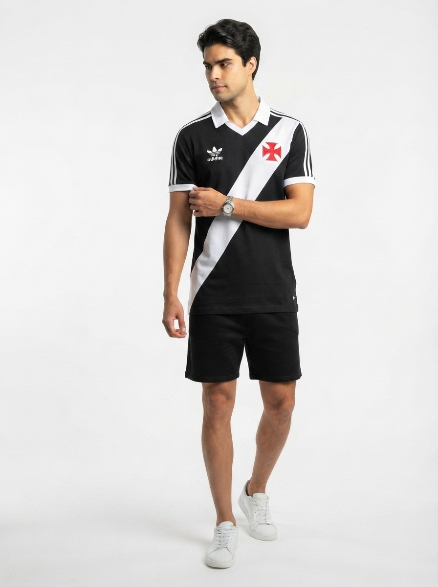 Vasco Da Gama Retro 1988/89 Home