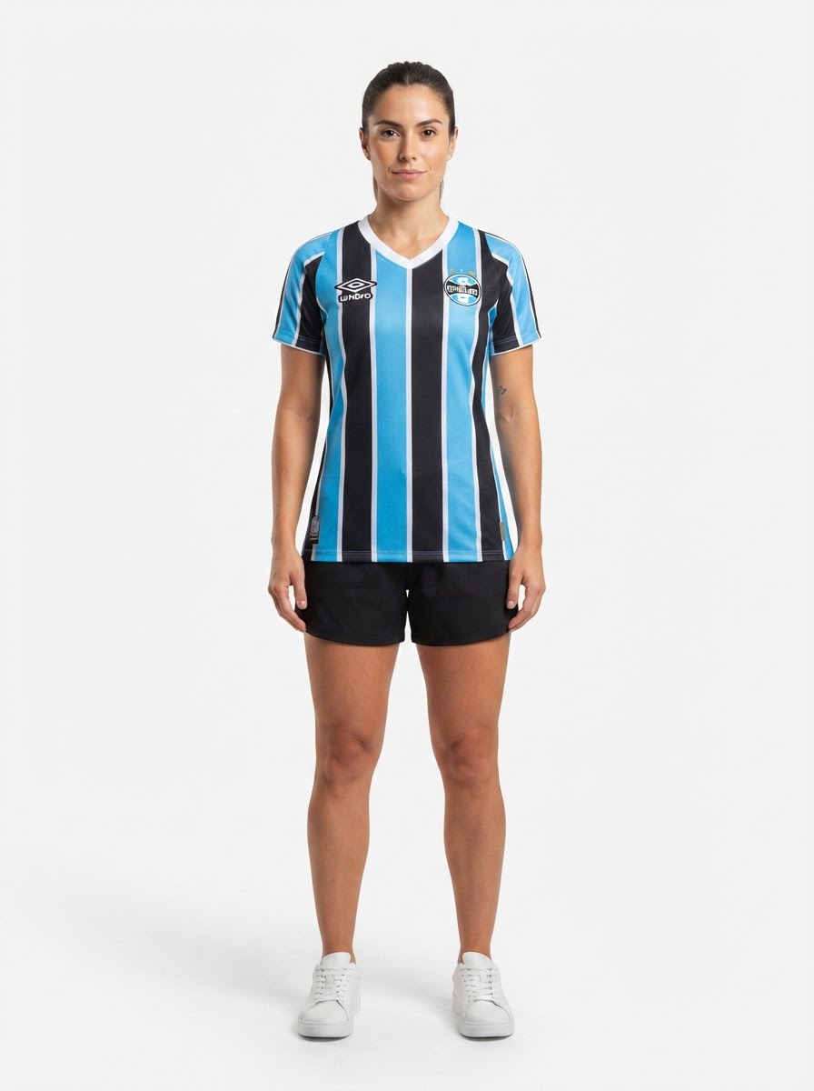 Jersey Women's Grêmio 2024/25 I