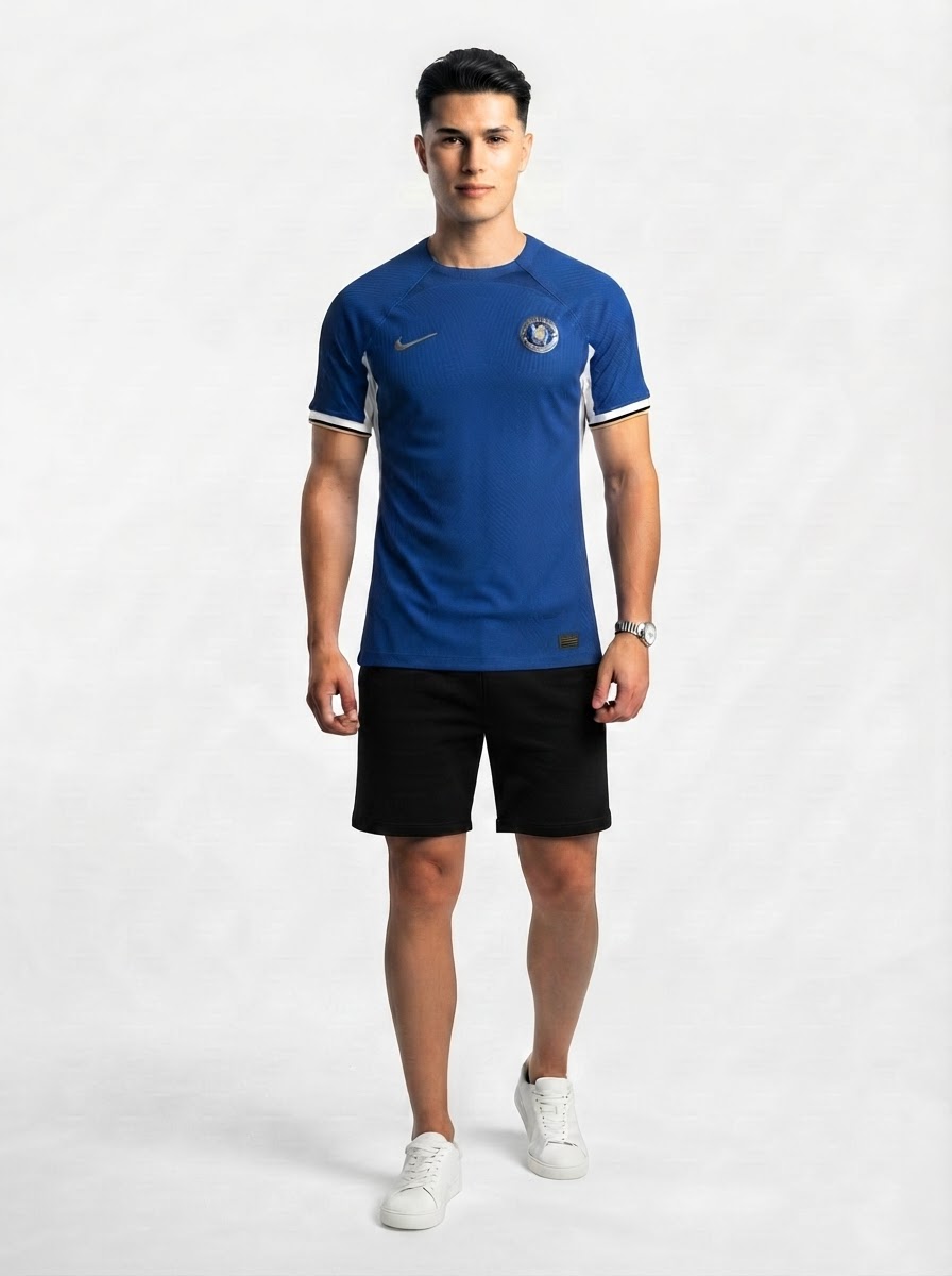 Chelsea 23/24 I Home Jersey - Player Version - Slim Fit