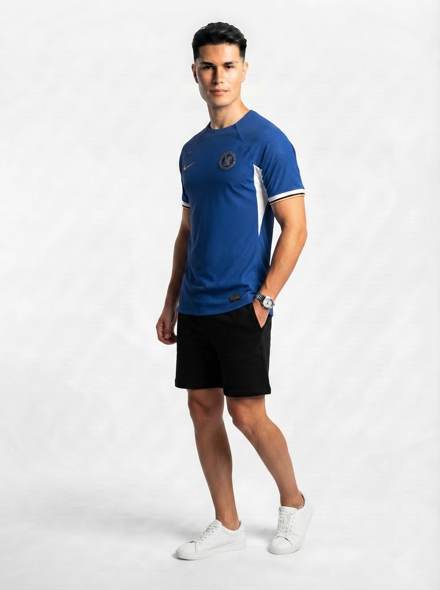 Chelsea 23/24 I Home Jersey - Player Version - Slim Fit