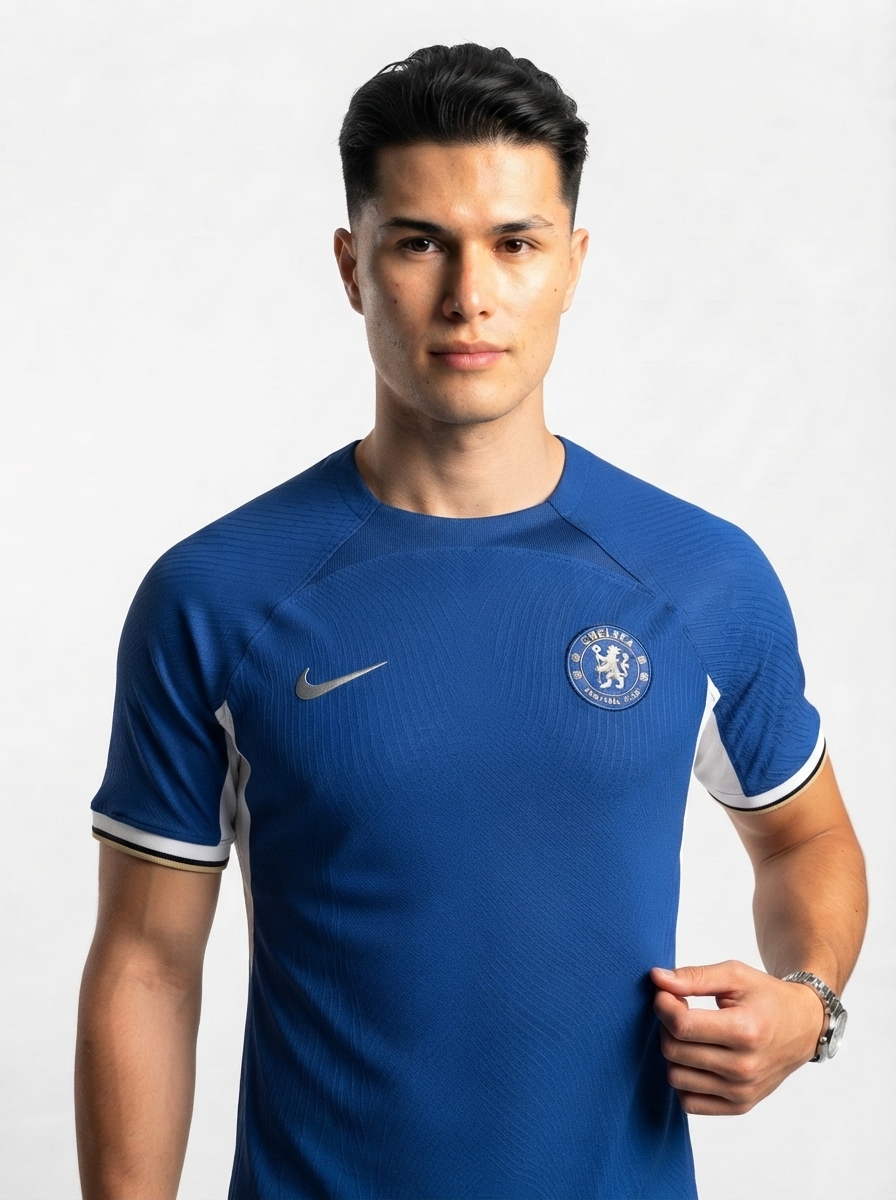 Chelsea 23/24 I Home Jersey - Player Version - Slim Fit
