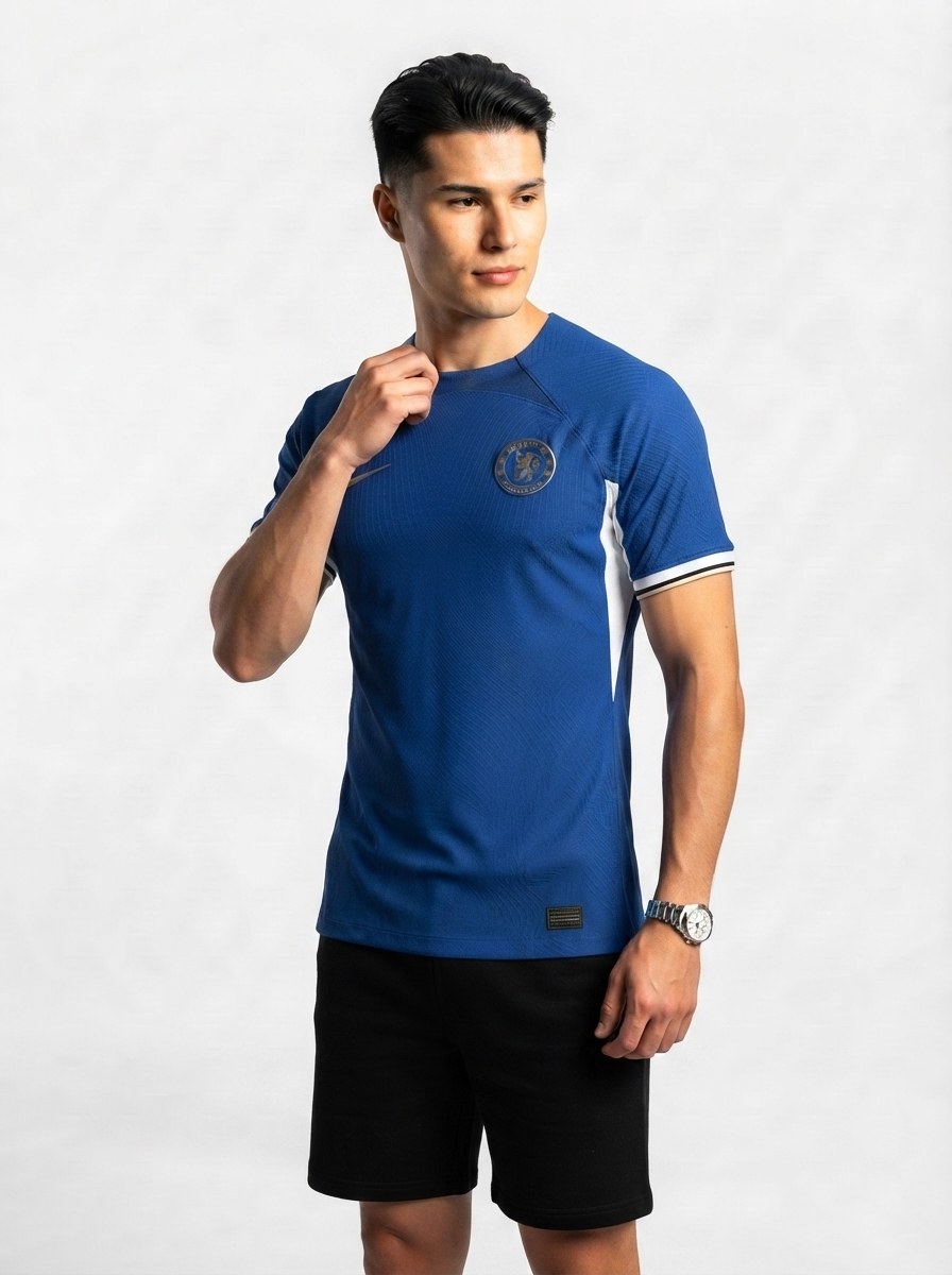 Chelsea 23/24 I Home Jersey - Player Version - Slim Fit
