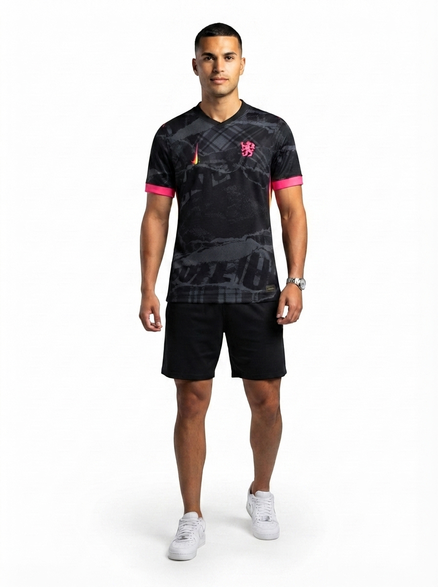 Chelsea 24/25 III Third Jersey - Fan Version