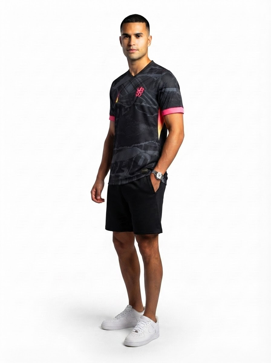 Chelsea 24/25 III Third Jersey - Fan Version