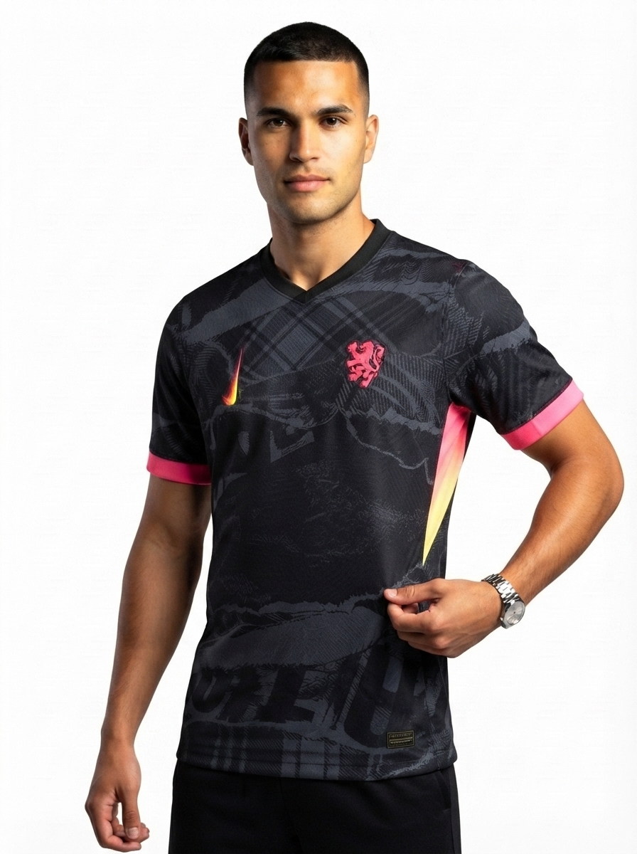 Chelsea 24/25 III Third Jersey - Fan Version