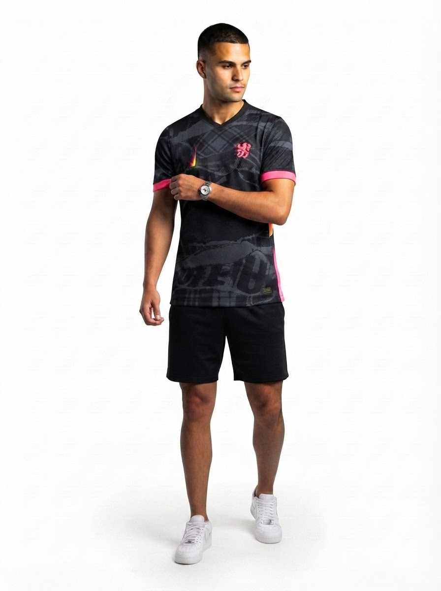 Chelsea 24/25 III Third Jersey - Fan Version