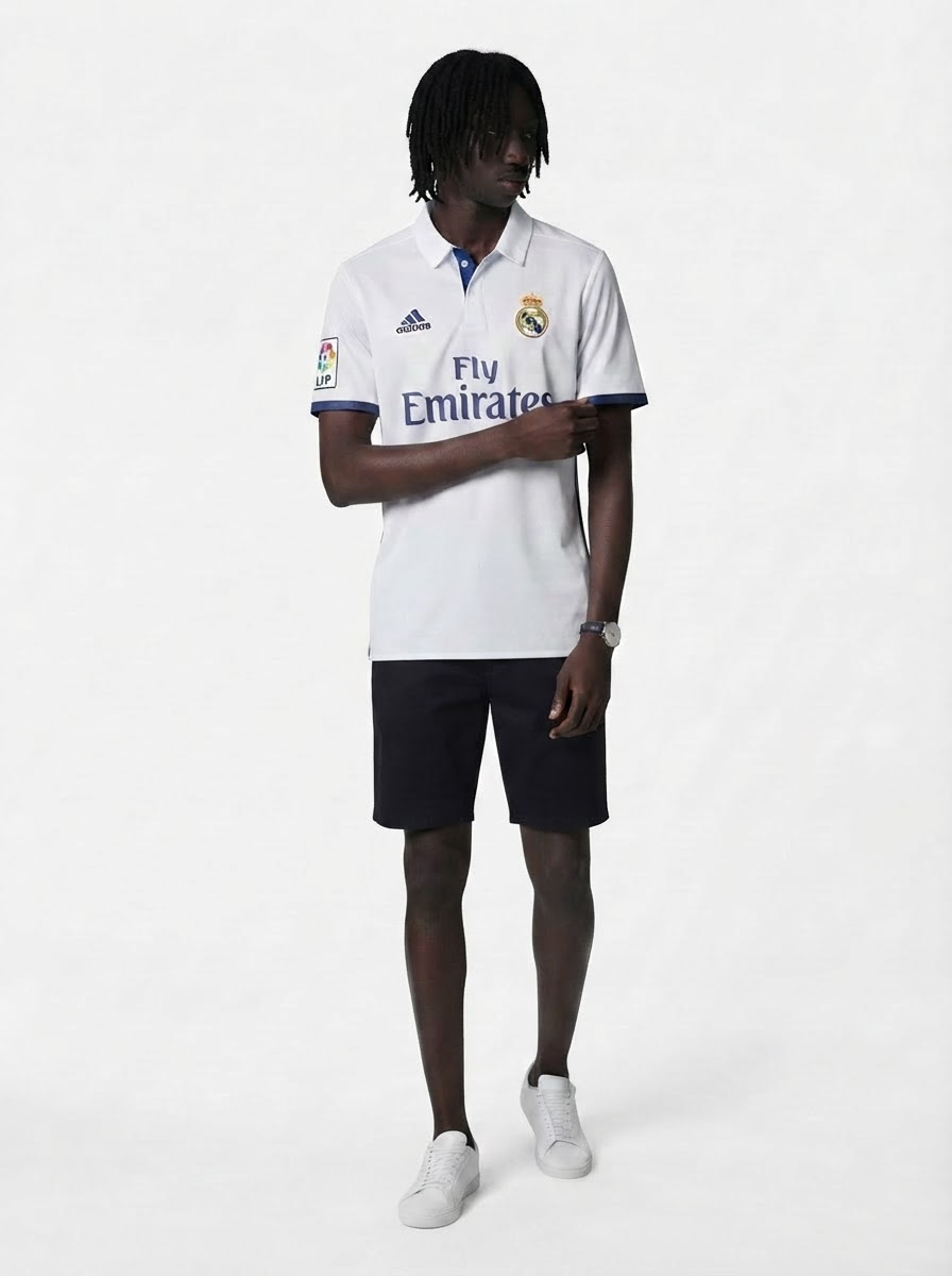 Real Madrid Home 2016/17