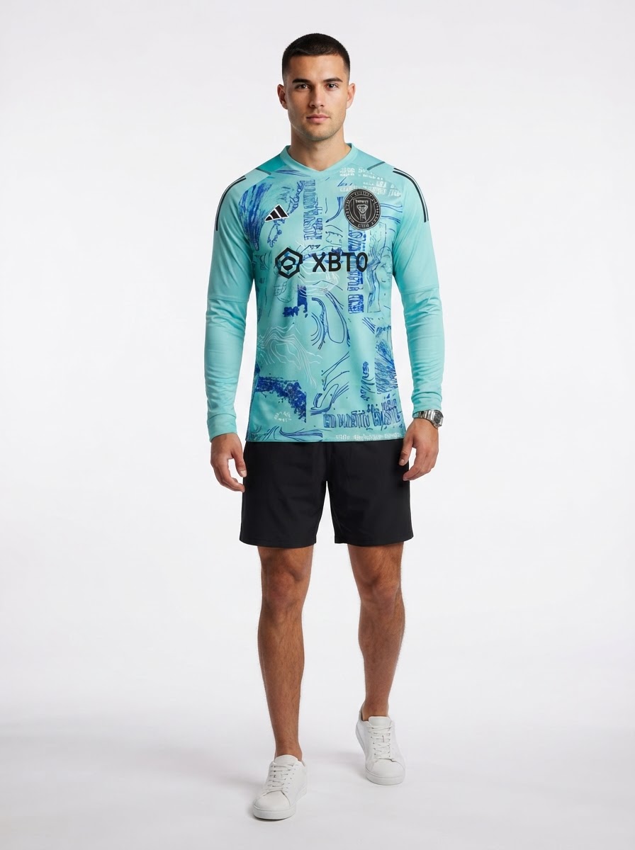 Inter Miami One Planet Jersey 2023/24