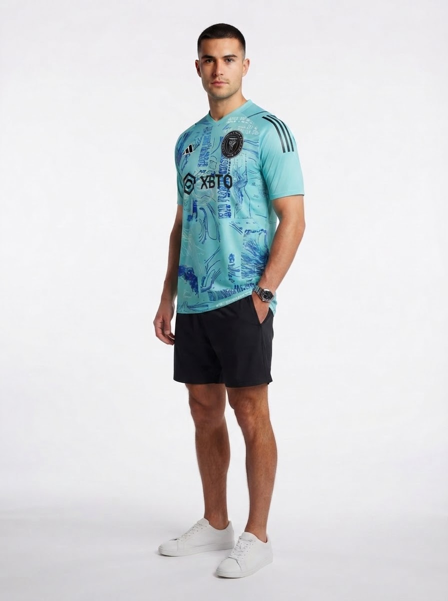 Inter Miami One Planet Jersey 2023/24