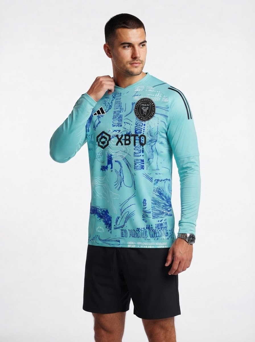 Inter Miami One Planet Jersey 2023/24