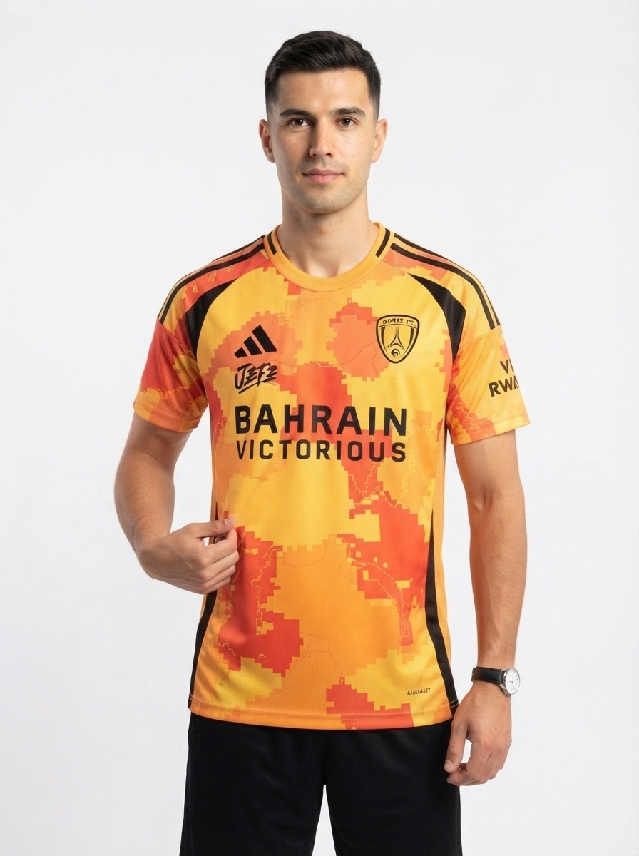 Paris Saint-Germain 2024/25 Third Jersey