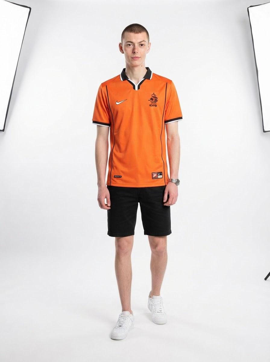 Jersey Retro Holanda 1998/99 I