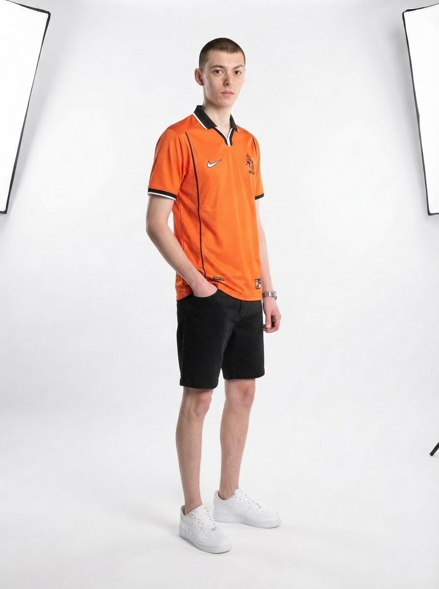 Jersey Retro Holanda 1998/99 I