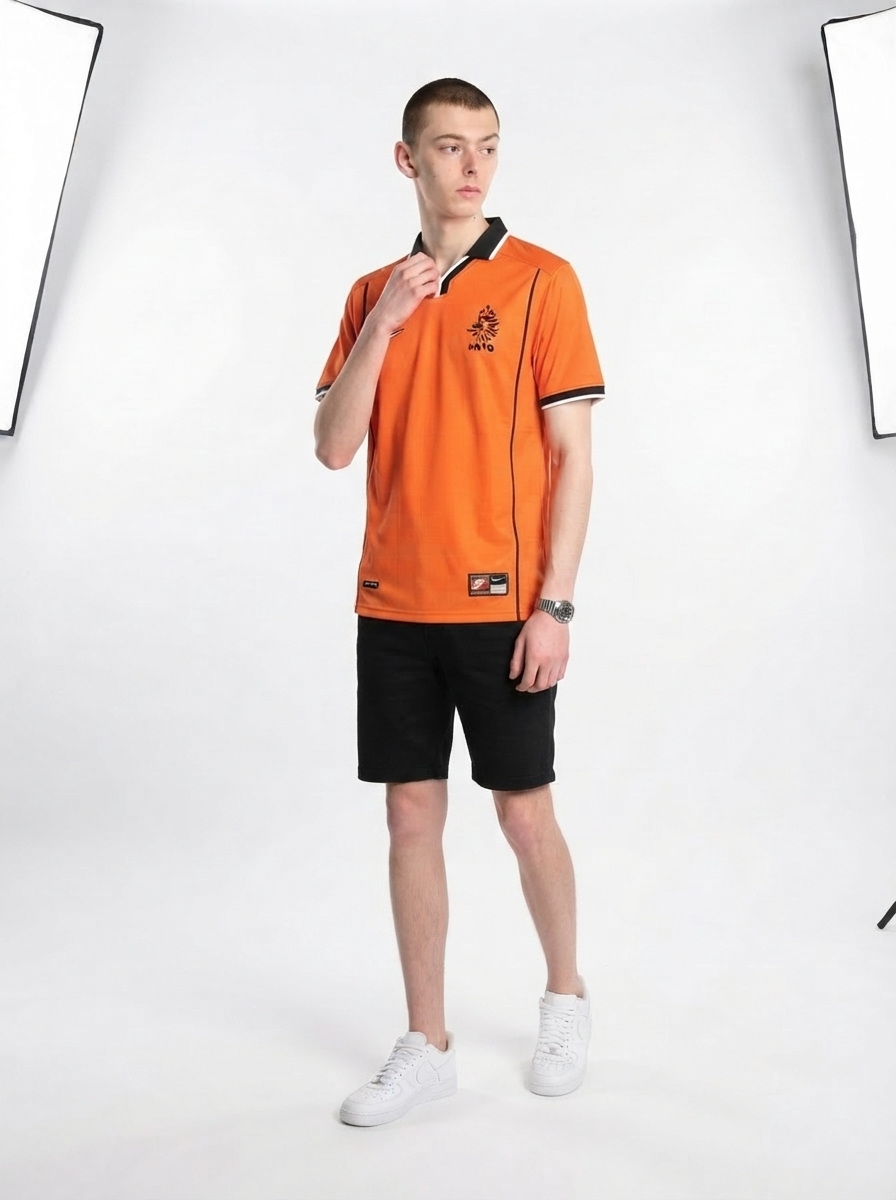 Jersey Retro Holanda 1998/99 I