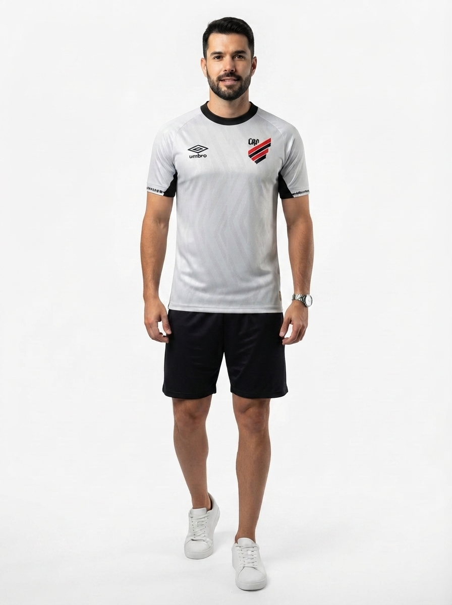 Athletico Paranaense 2025/26 away Jersey