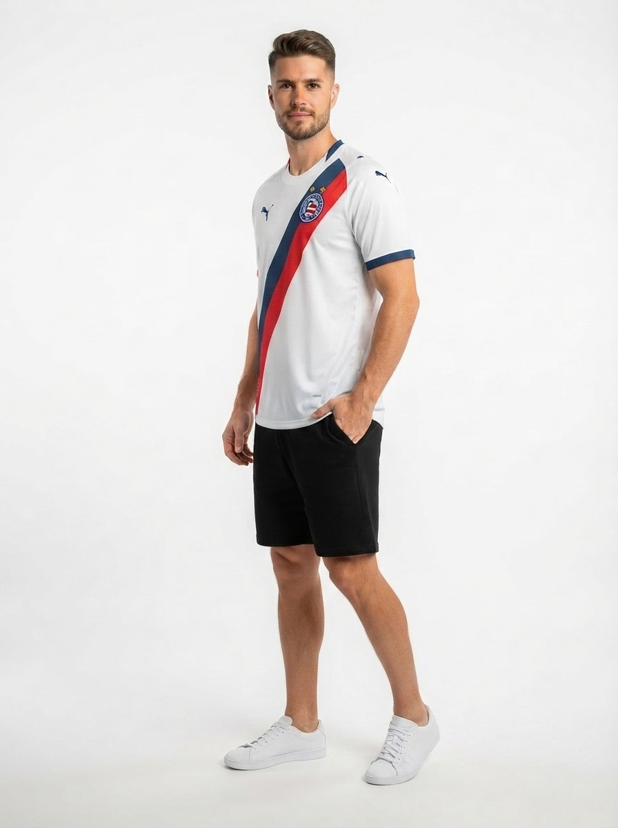 Camisa Bahia Home 2026 Jogador - Player [slim Fit]