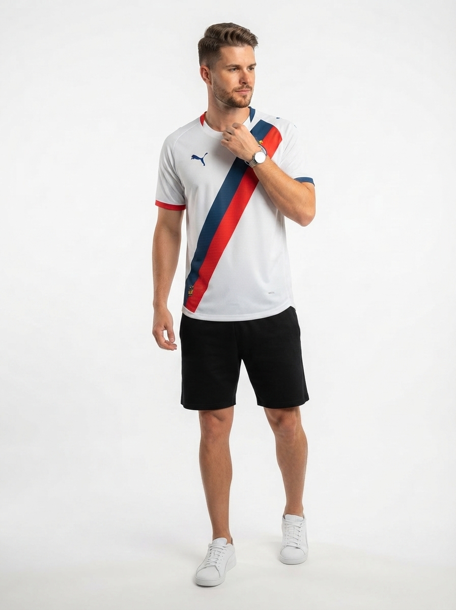 Camisa Bahia Home 2026 Jogador - Player [slim Fit]