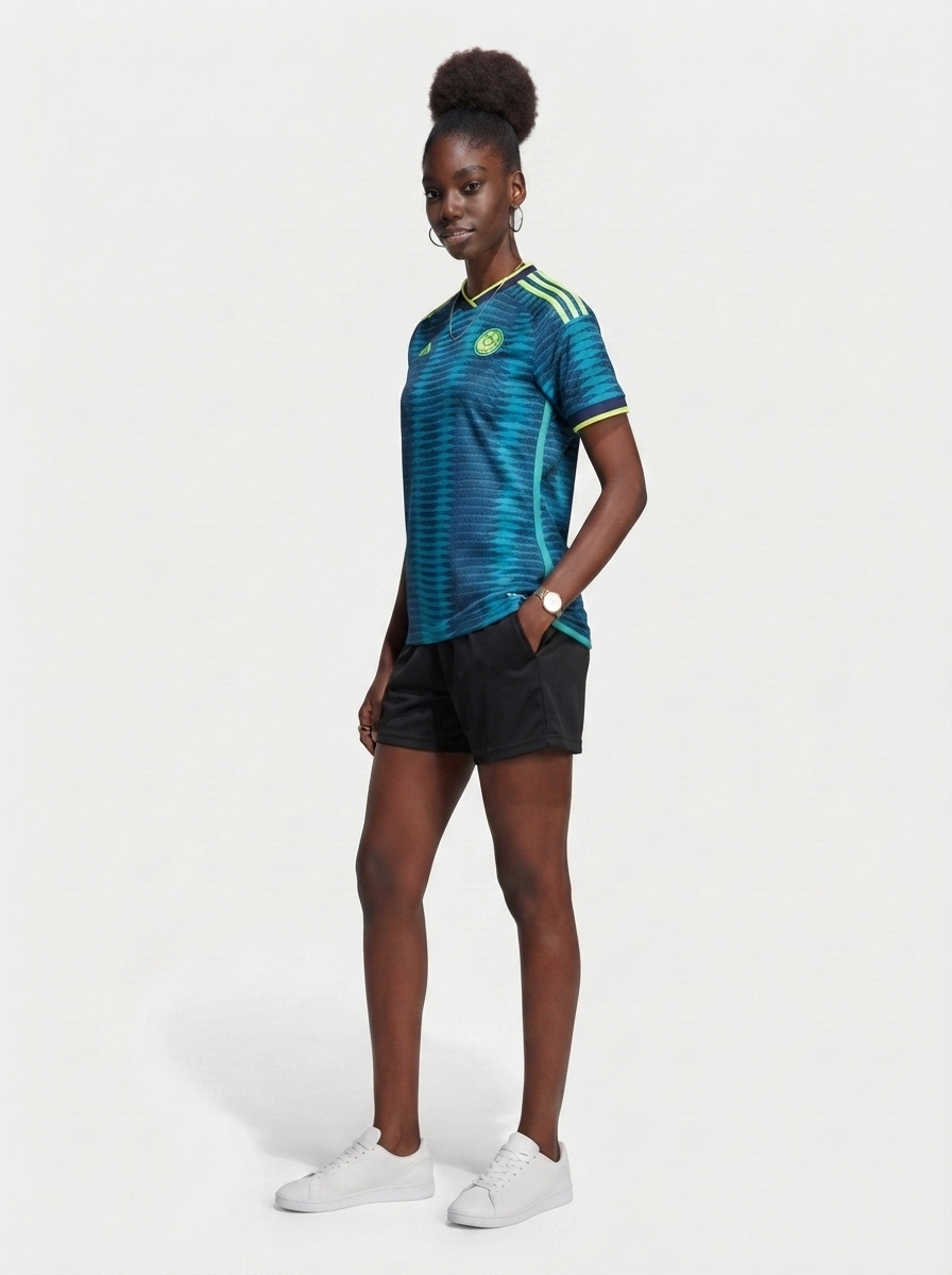 Women's Colombia 2026 Away Fan Version