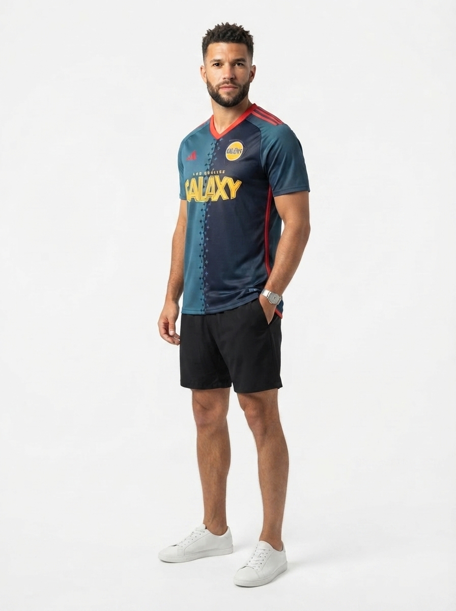 LA Galaxy 2024 III Third Jersey - Fan Version