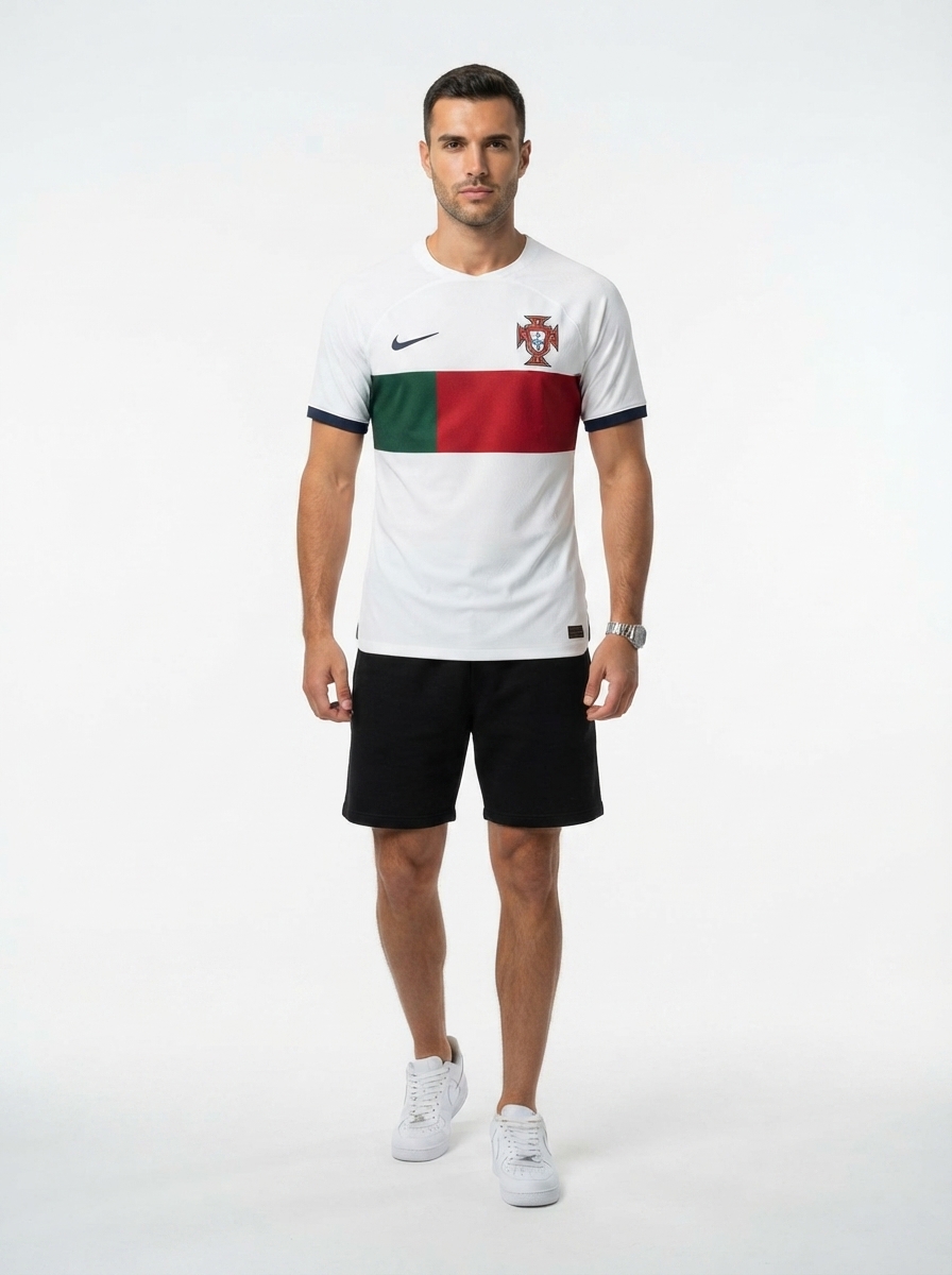 Portugal 22/23 II Away Jersey - Fan Version