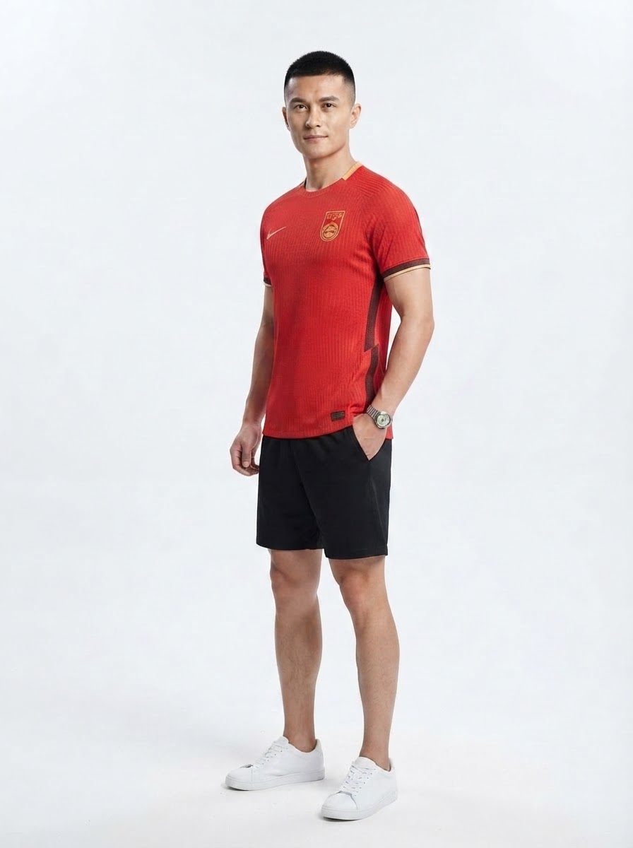 2025 Player China Home - Authentic Player [Slim Fit] Player [Slim Fit] Player [Slim Fit] Slim Fit