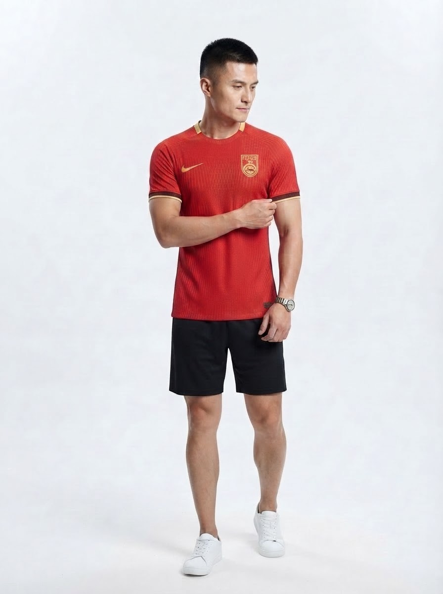 2025 Player China Home - Authentic Player [Slim Fit] Player [Slim Fit] Player [Slim Fit] Slim Fit