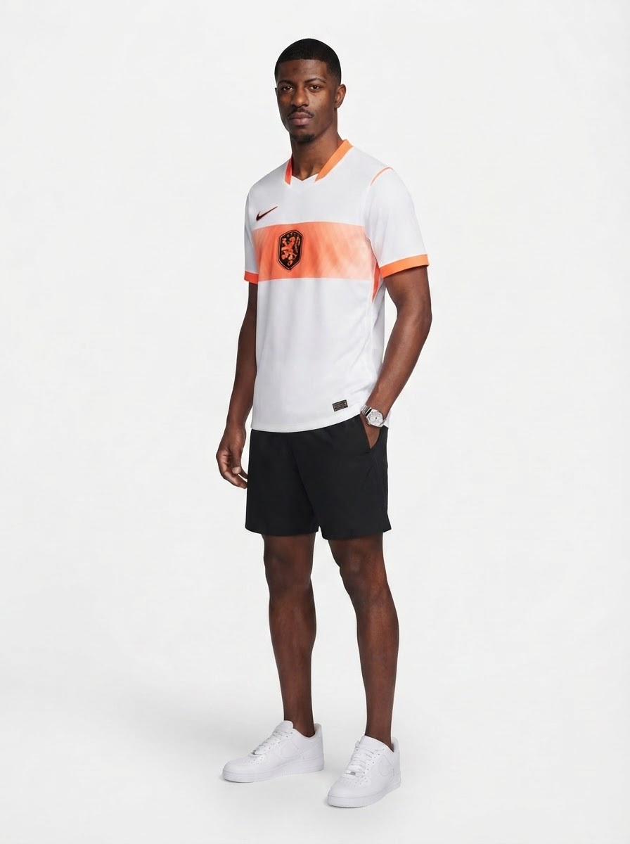 Netherland 2026 Away World Cup - Fan Version