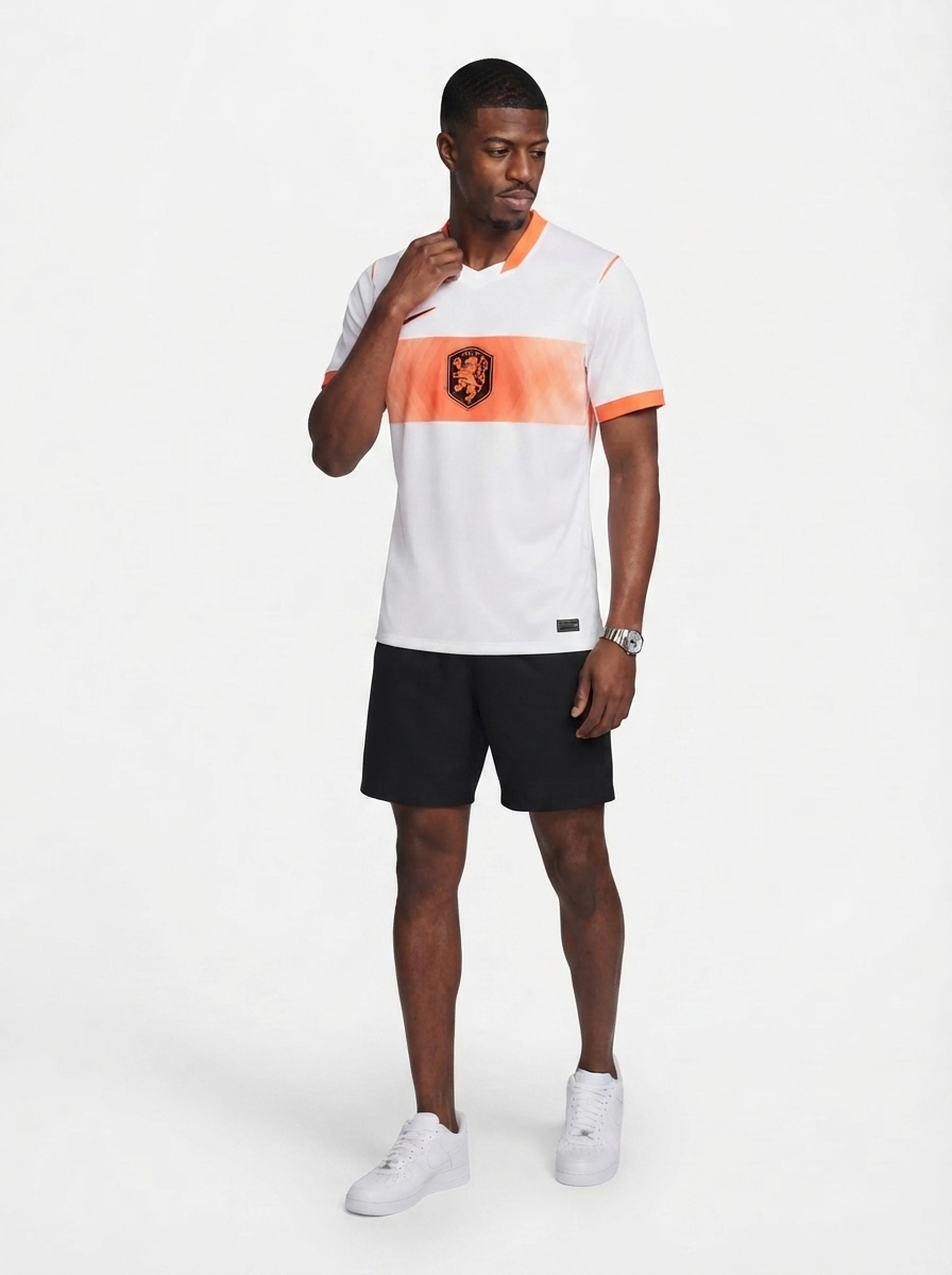 Netherland 2026 Away World Cup - Fan Version