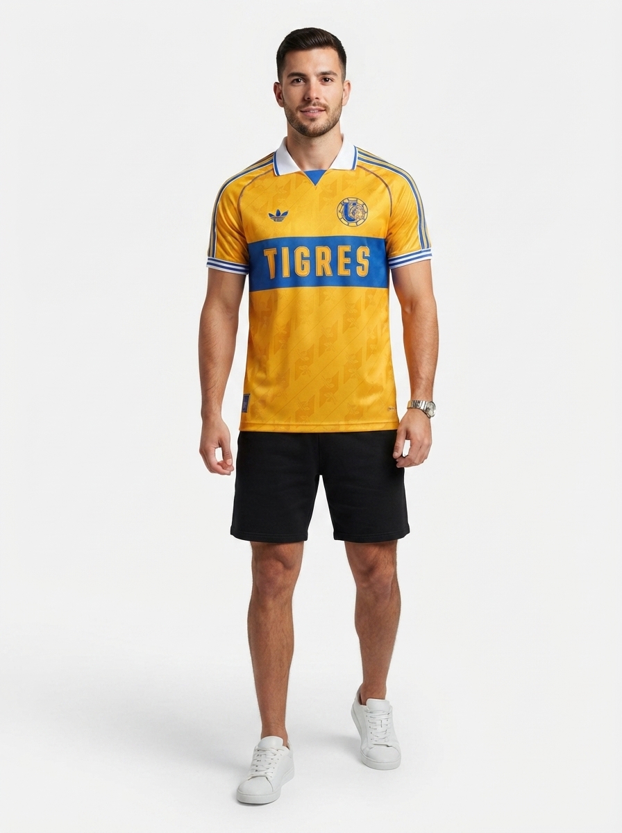 Tigres Anniversary Jersey 25/26 - Fan Version