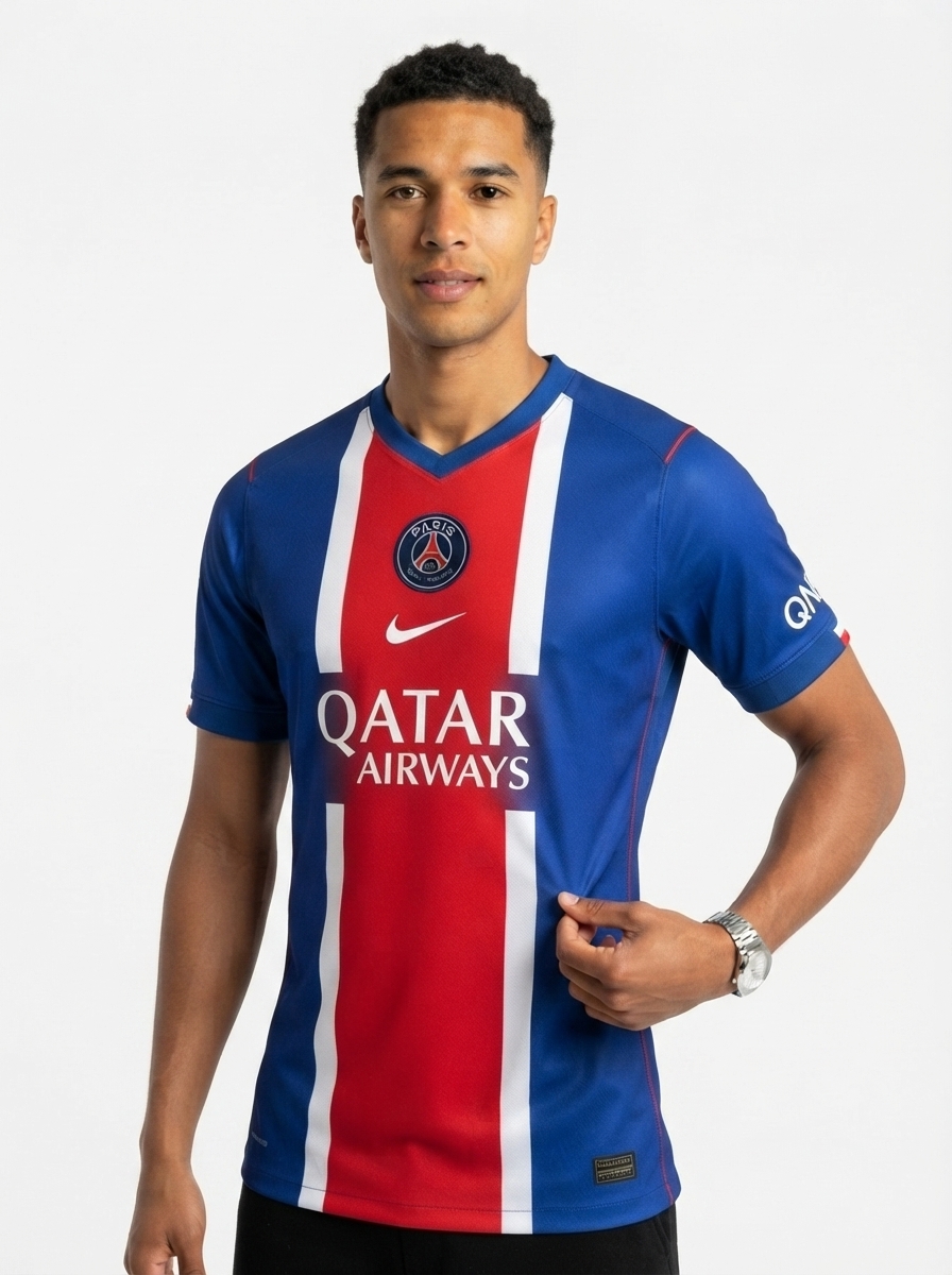 PSG 2027 Player Version [Slim Fit] - Jersey Zone