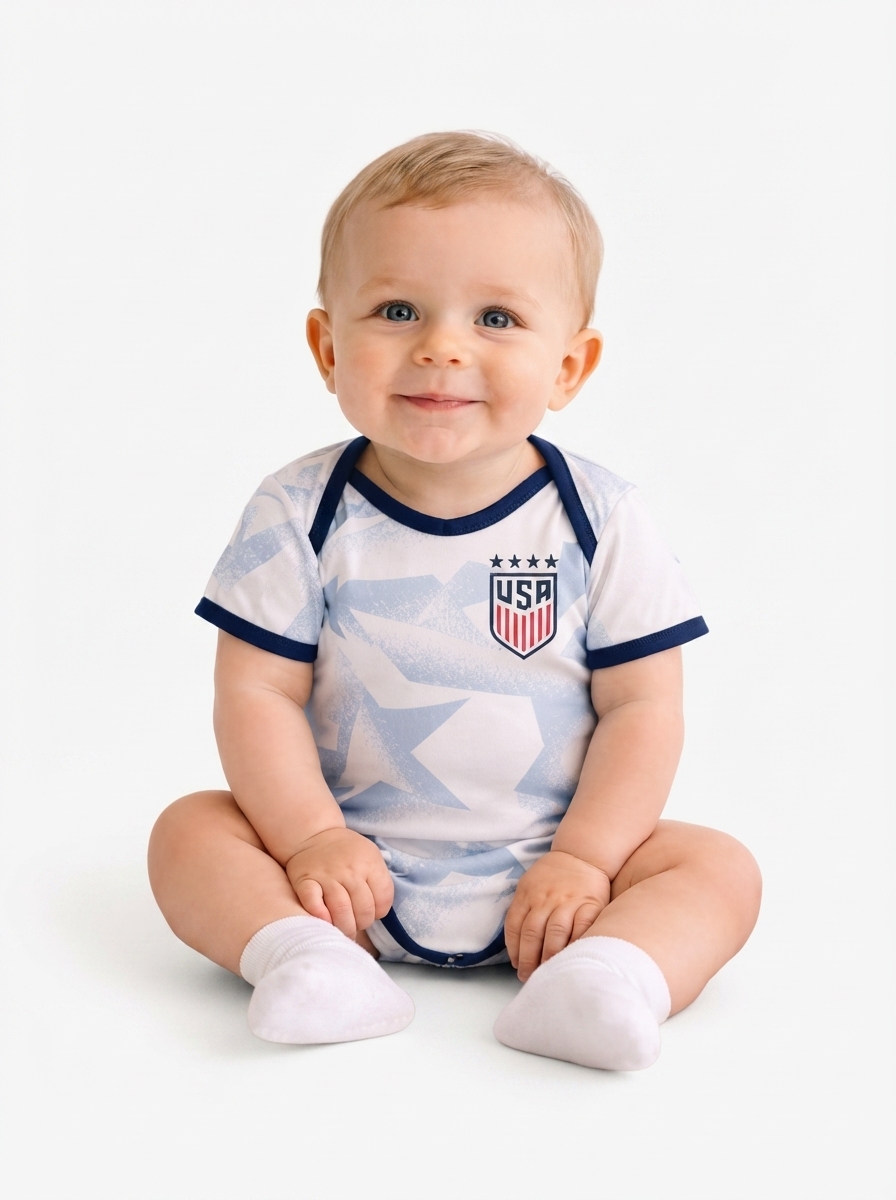 Body Baby USA United States 2026 - World Cup 2026