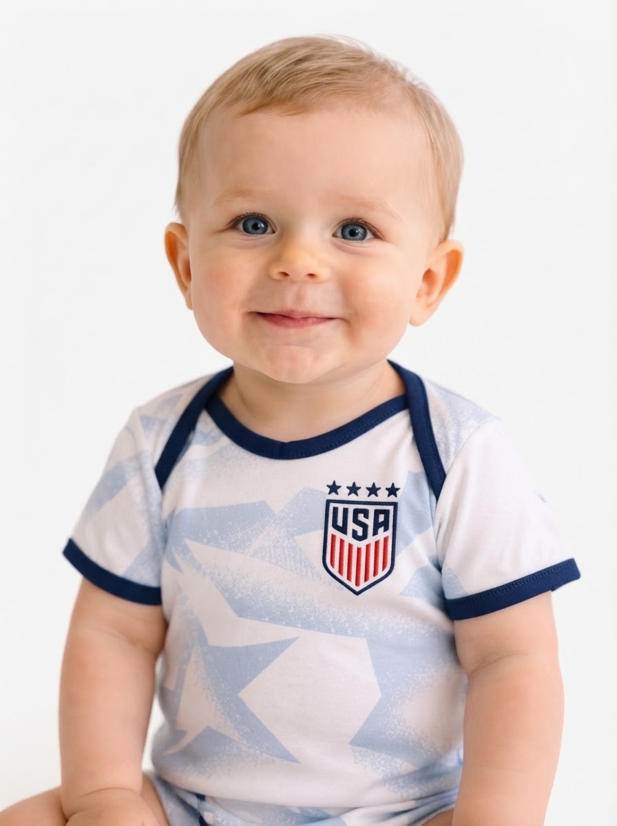 Body Baby USA United States 2026 - World Cup 2026