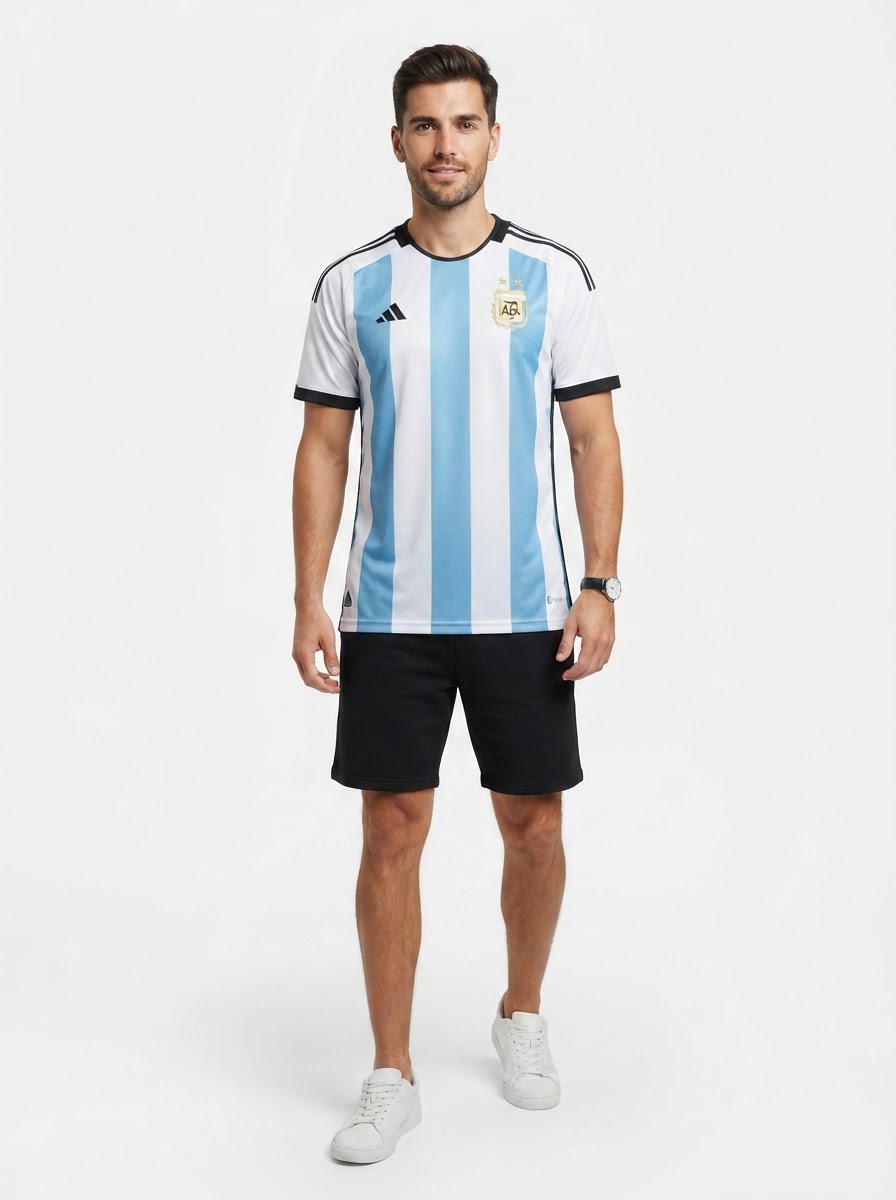 Argentina 22/23 I Home Jersey - Fan Version