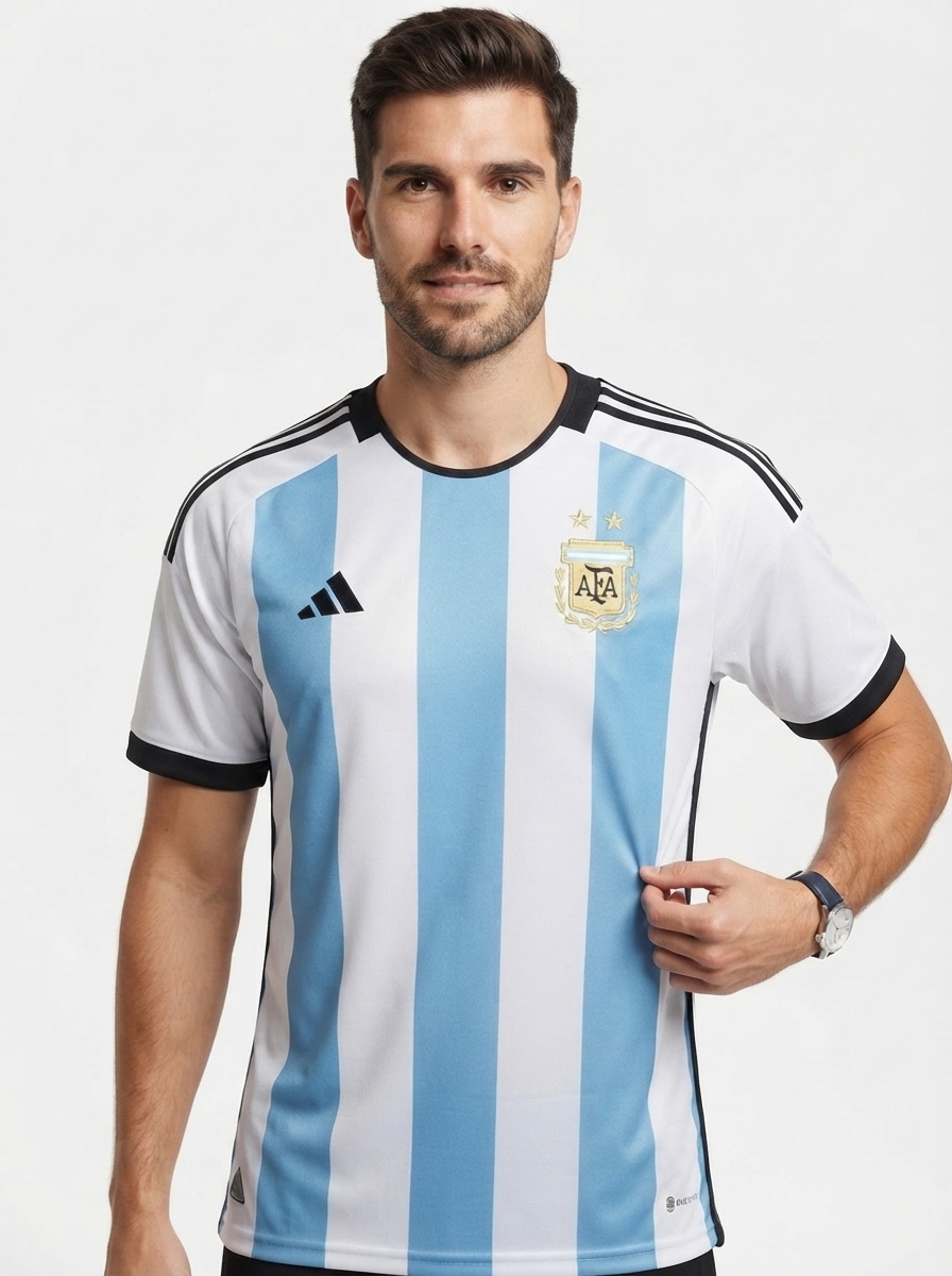 Argentina 22/23 I Home Jersey - Fan Version