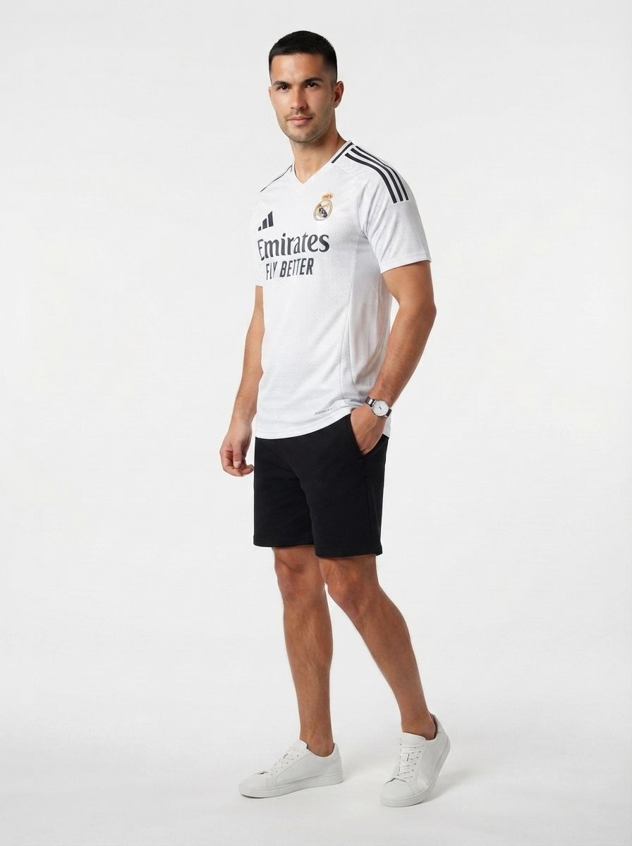 Real Madrid 24/25 I Home Jersey - Fan Version
