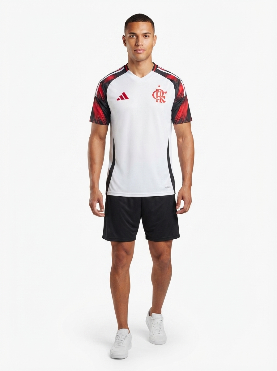 Jersey Flamengo 2025/26 II