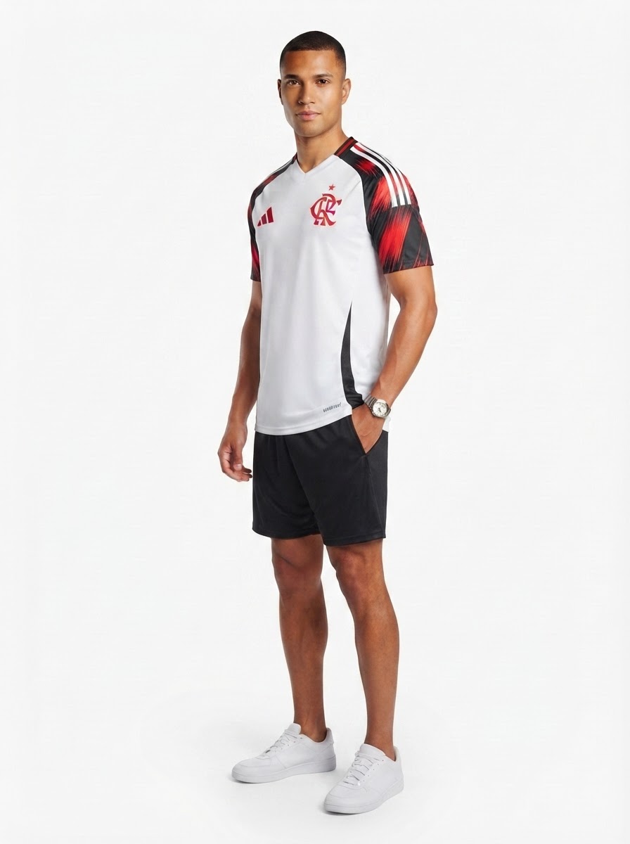 Jersey Flamengo 2025/26 II
