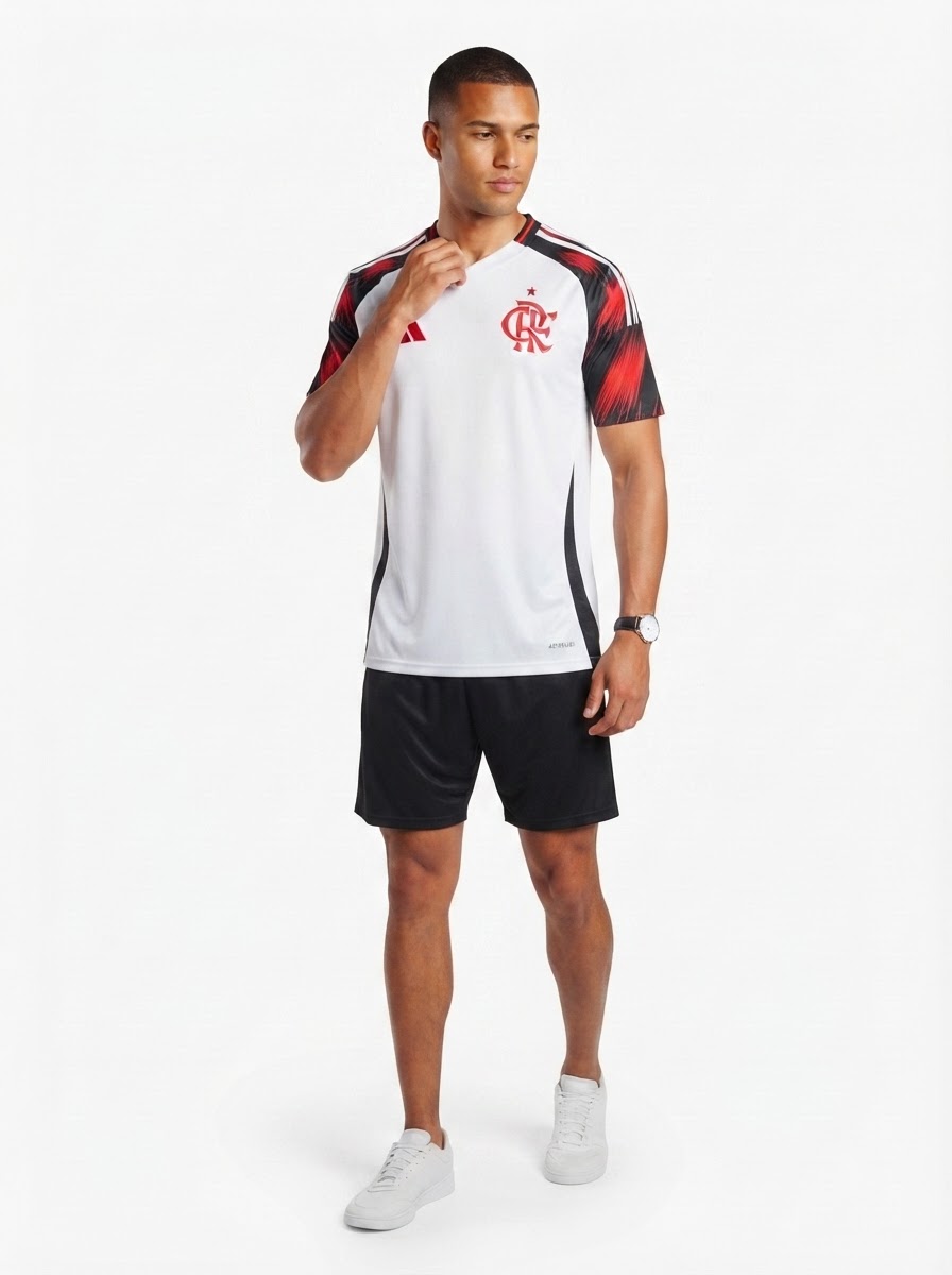 Jersey Flamengo 2025/26 II