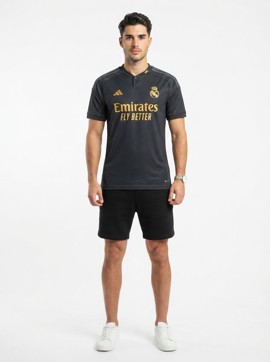 Real Madrid 23/24 III Third Jersey - Fan Version