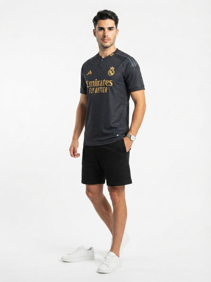 Real Madrid 23/24 III Third Jersey - Fan Version
