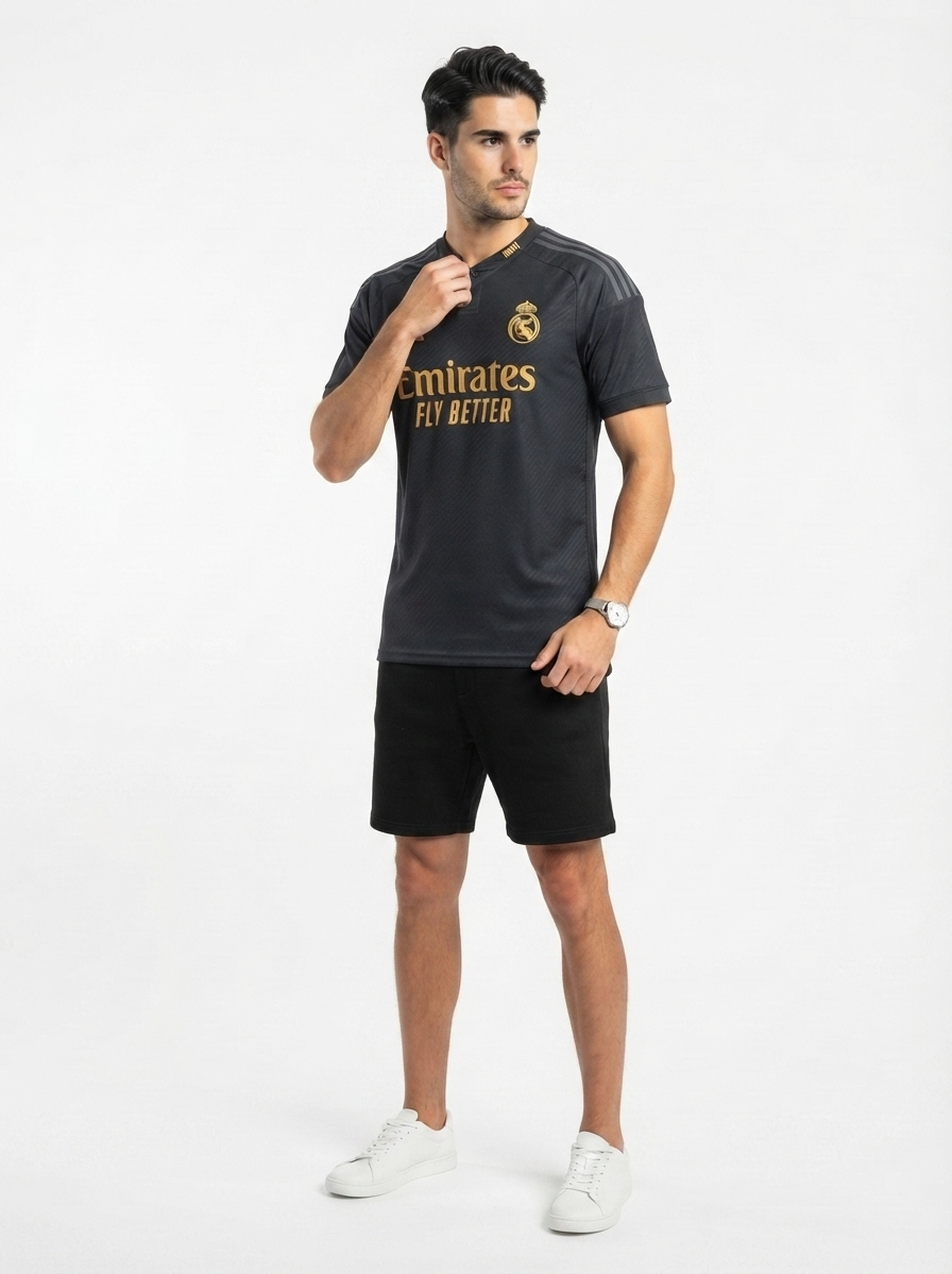 Real Madrid 23/24 III Third Jersey - Fan Version