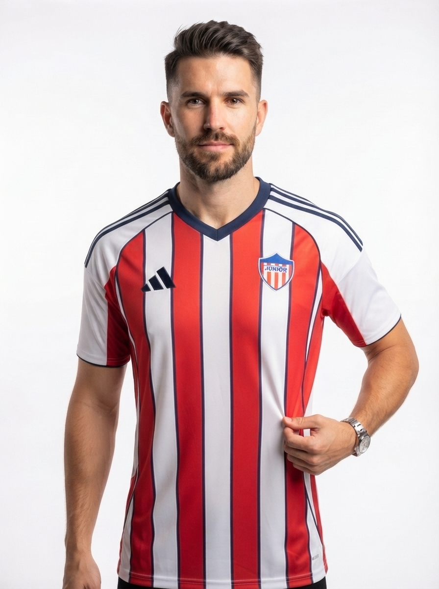 Junior Barranquilla 2026 Home - Fan Version
